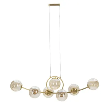LAMPADARIO JAPAN 7 ŚWIATEŁ 115X36X116 cm
